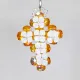 Small Cross - Earrings Sukhdeep - 2